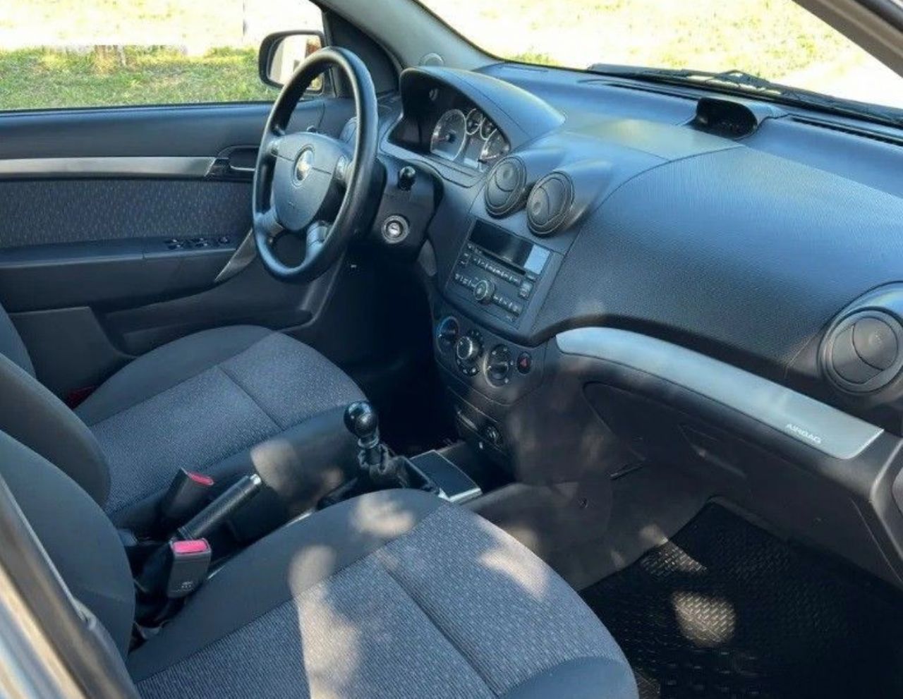 Chevrolet Aveo Usado en Buenos Aires, deRuedas