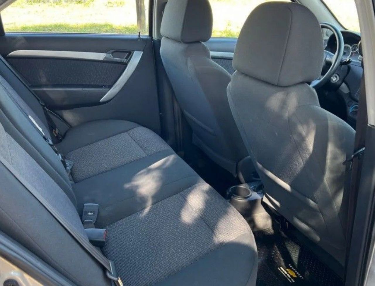 Chevrolet Aveo Usado en Buenos Aires, deRuedas