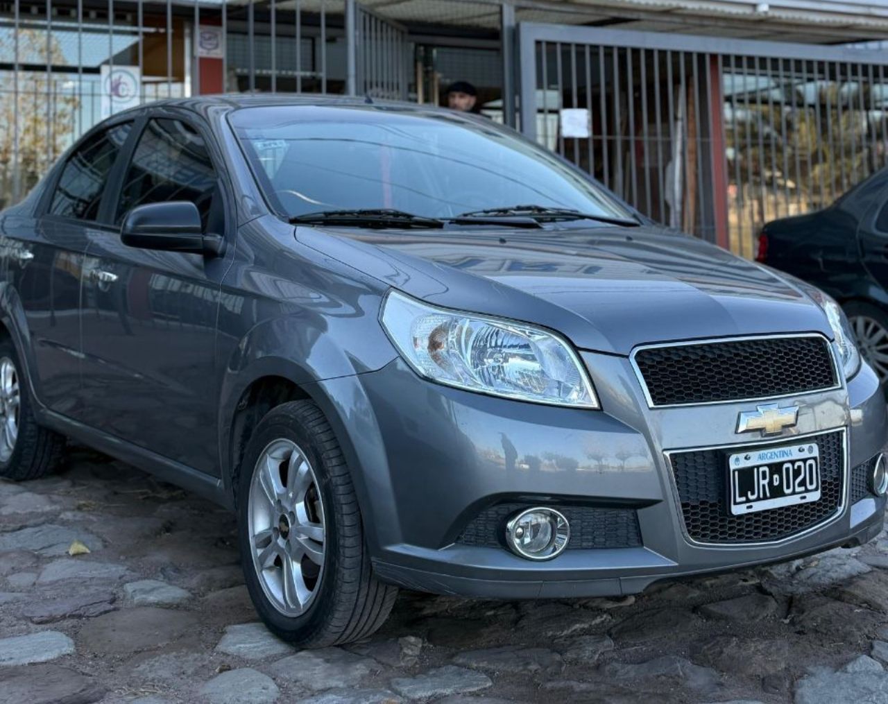Chevrolet Aveo Usado en Mendoza, deRuedas