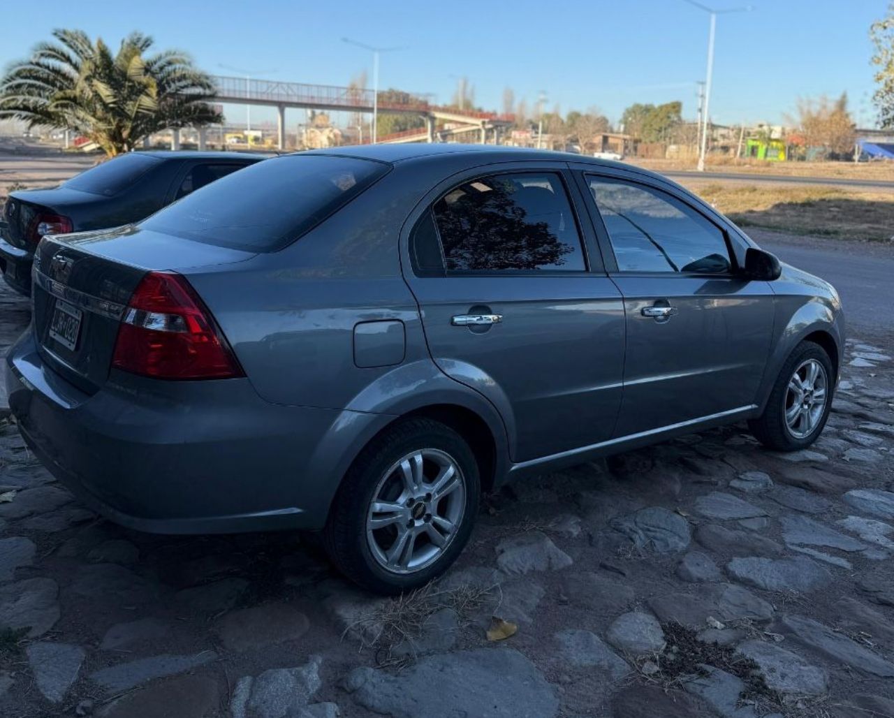 Chevrolet Aveo Usado en Mendoza, deRuedas