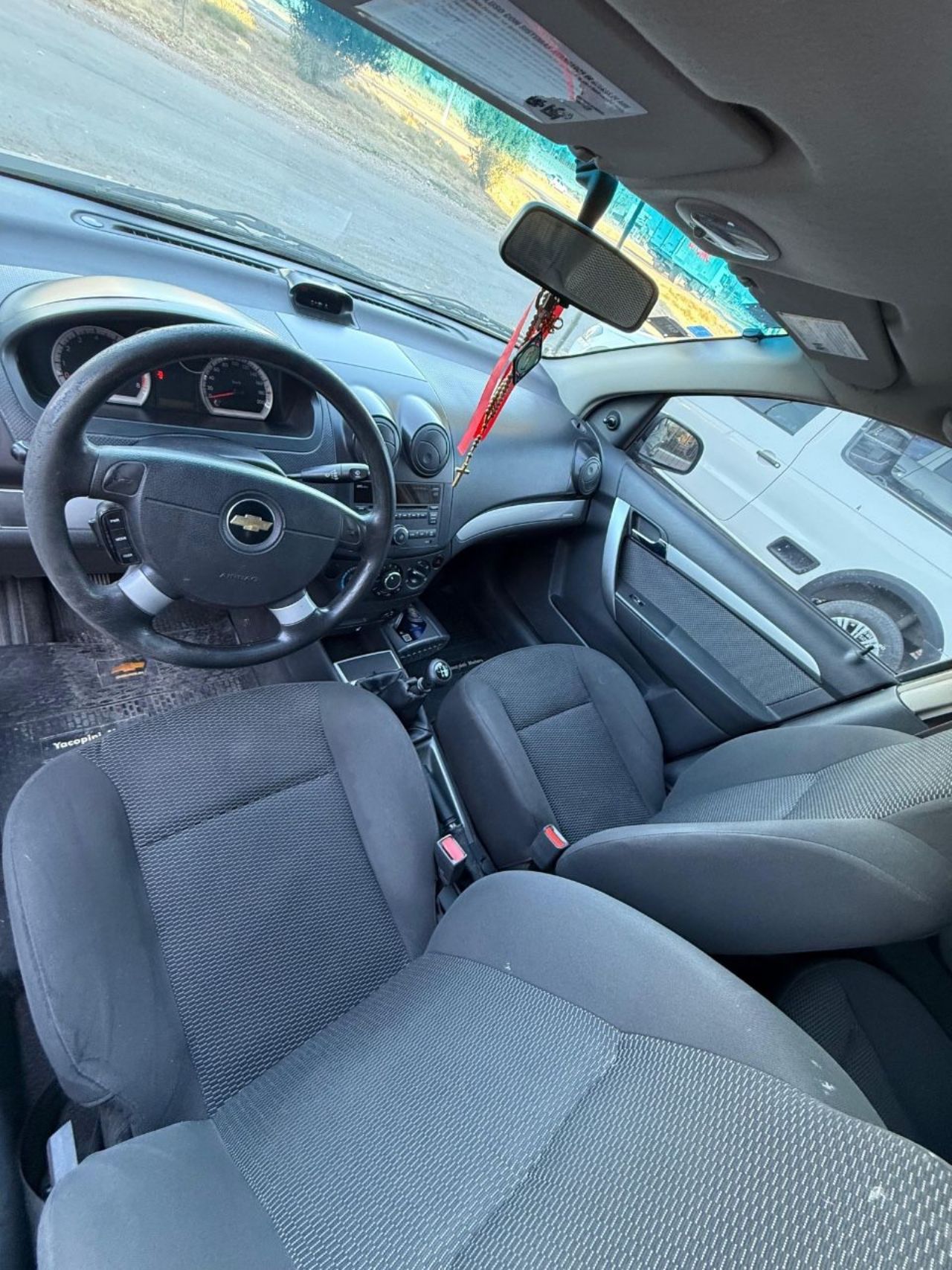 Chevrolet Aveo Usado en Mendoza, deRuedas