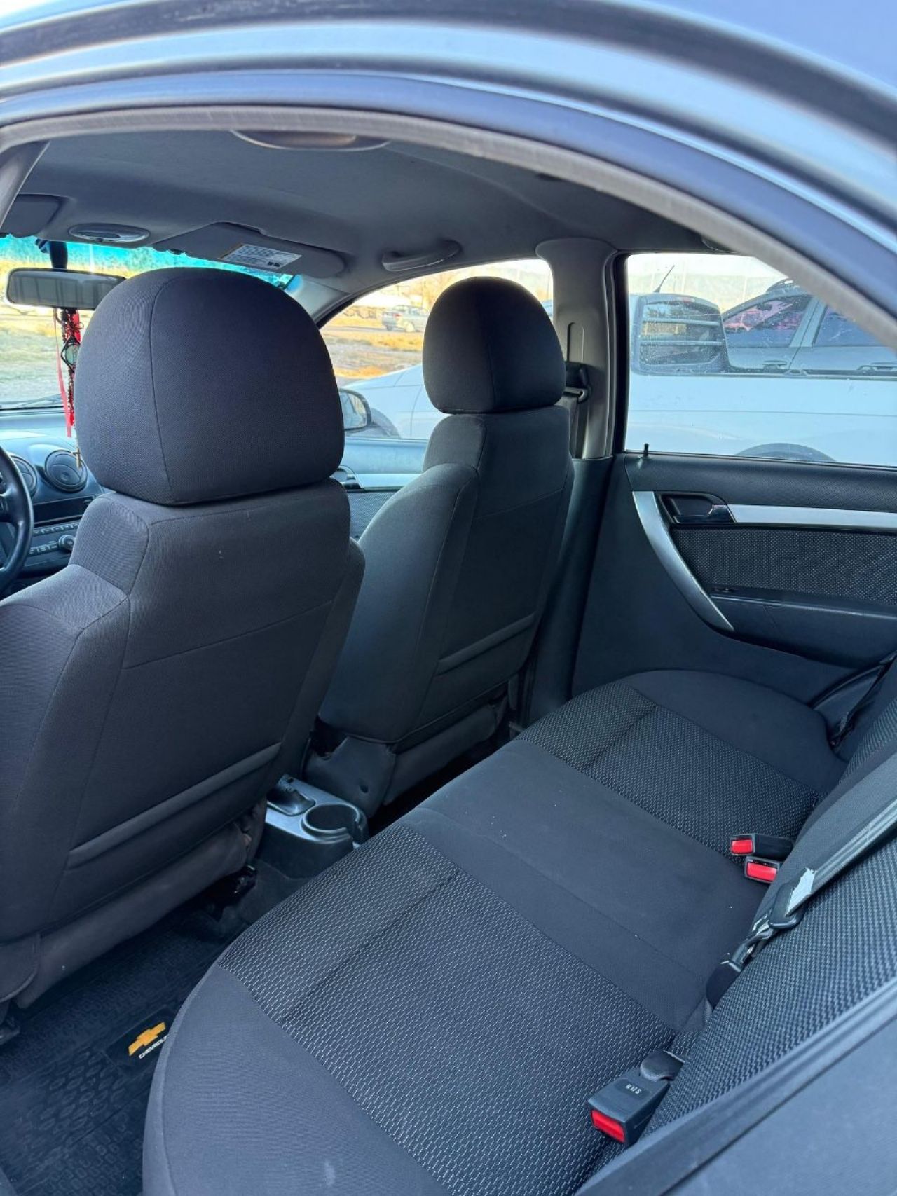 Chevrolet Aveo Usado en Mendoza, deRuedas