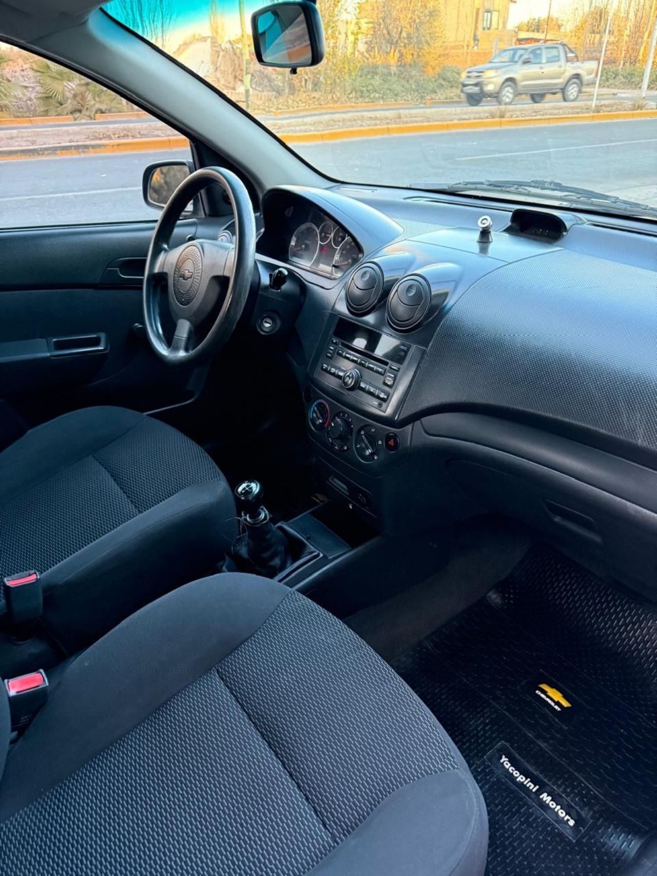 Chevrolet Aveo Usado en Mendoza, deRuedas