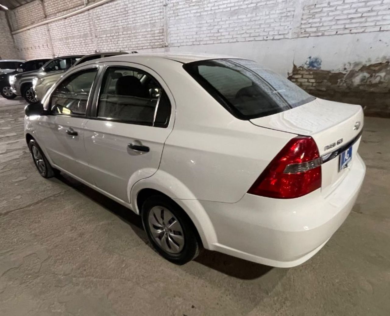 Chevrolet Aveo Usado en Mendoza, deRuedas