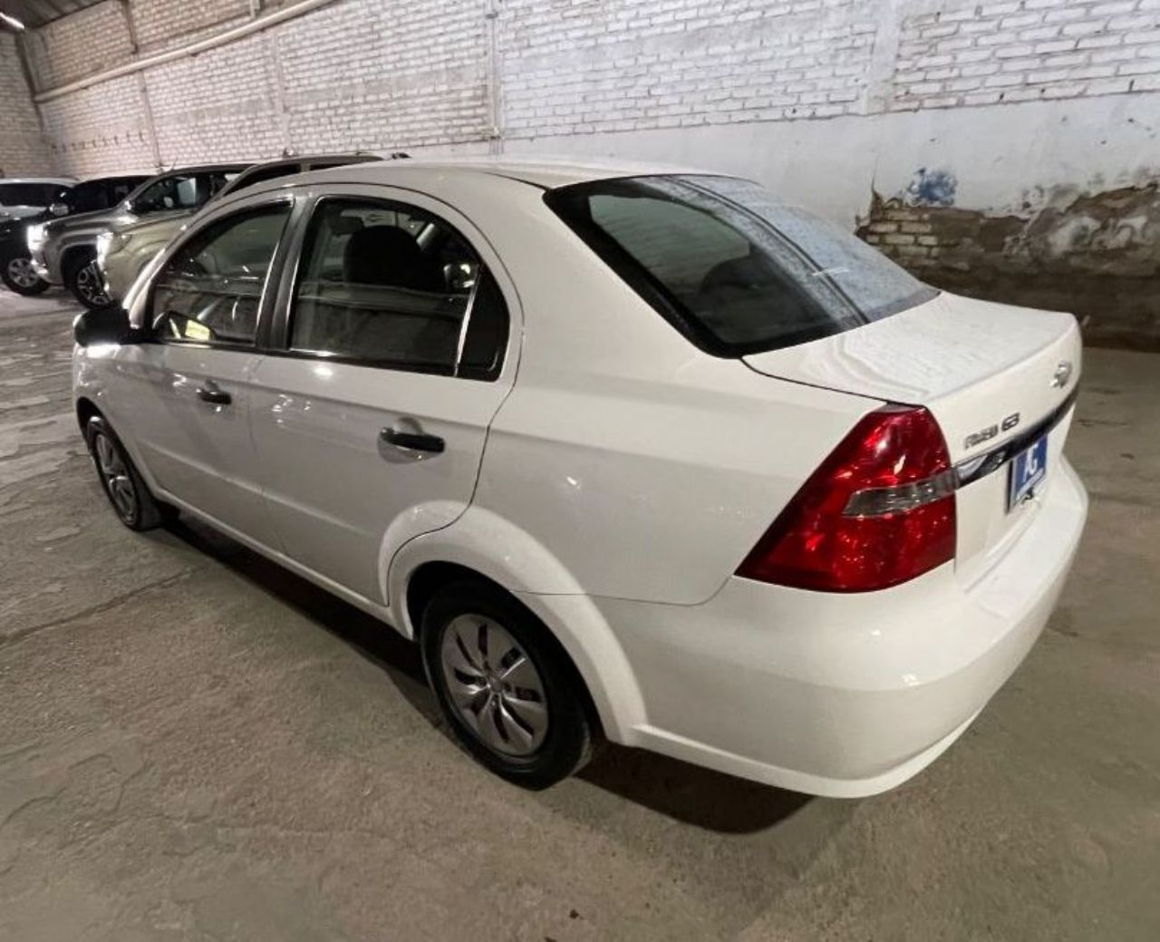 Chevrolet Aveo Usado en Mendoza, deRuedas