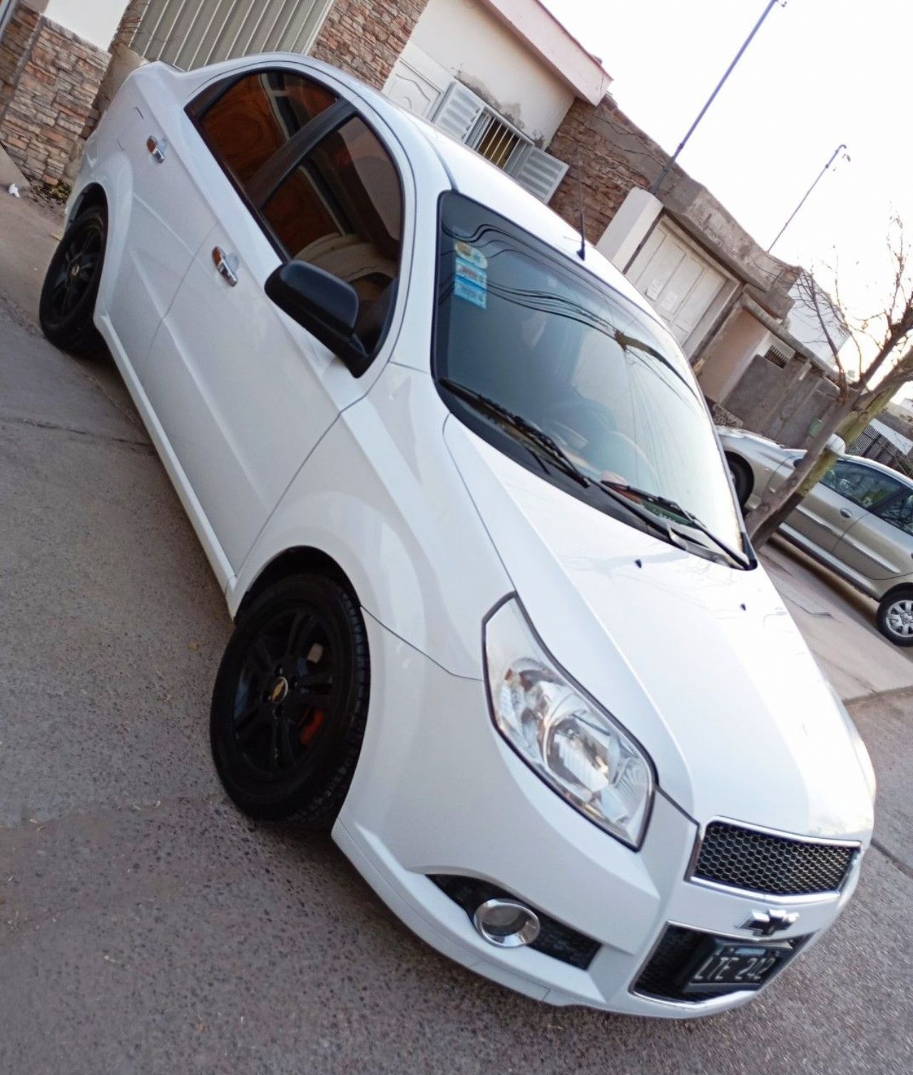 Chevrolet Aveo Usado en Mendoza, deRuedas