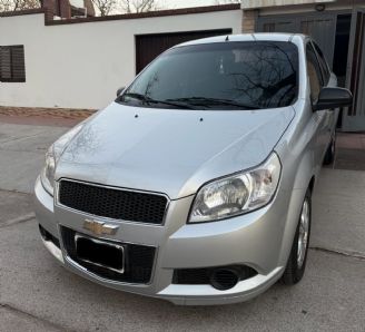 Chevrolet Aveo Usado en Mendoza