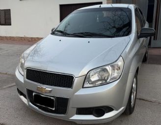 Chevrolet Aveo Usado en Mendoza
