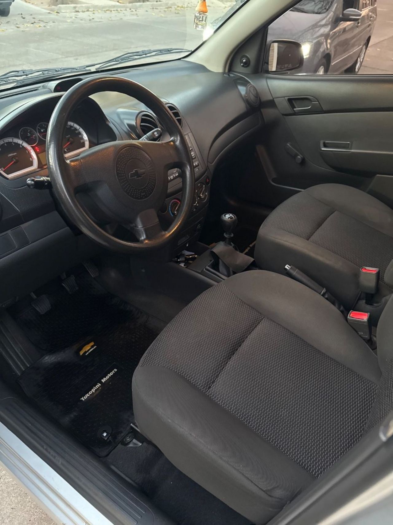 Chevrolet Aveo Usado en Mendoza, deRuedas