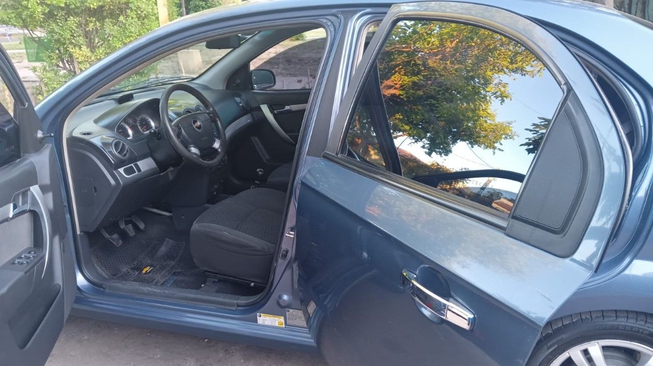 Chevrolet Aveo Usado en Mendoza, deRuedas