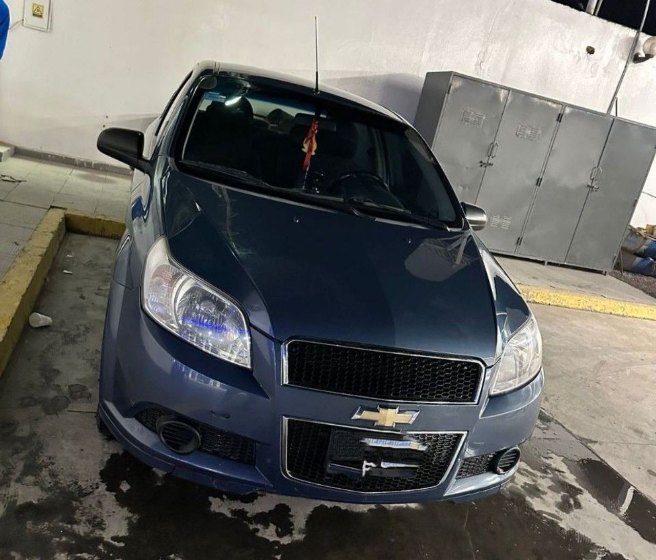 Chevrolet Aveo Usado en Mendoza, deRuedas