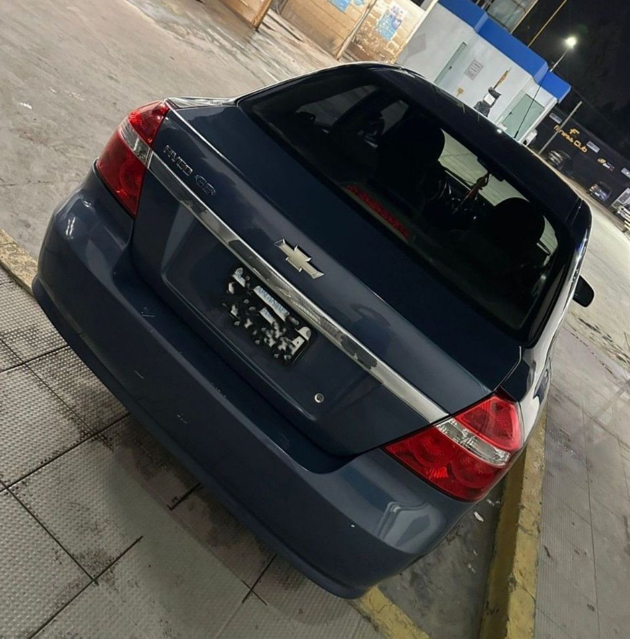 Chevrolet Aveo Usado en Mendoza, deRuedas