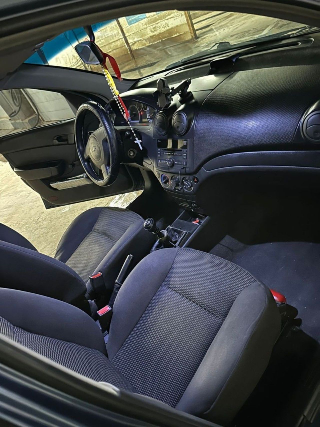 Chevrolet Aveo Usado en Mendoza, deRuedas