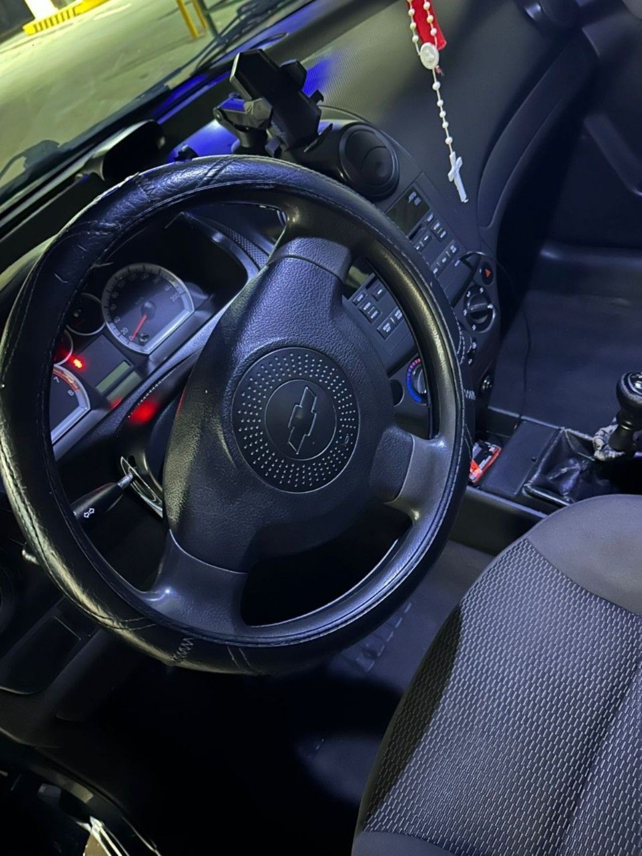 Chevrolet Aveo Usado en Mendoza, deRuedas