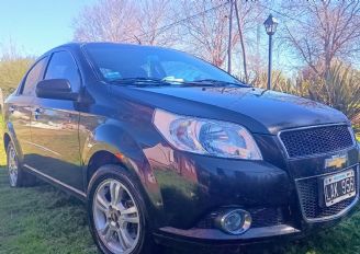 Chevrolet Aveo Usado en Santa Fe