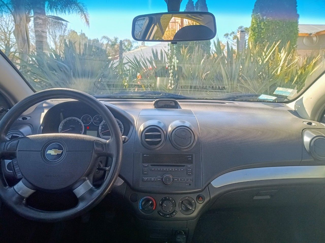 Chevrolet Aveo Usado en Santa Fe, deRuedas