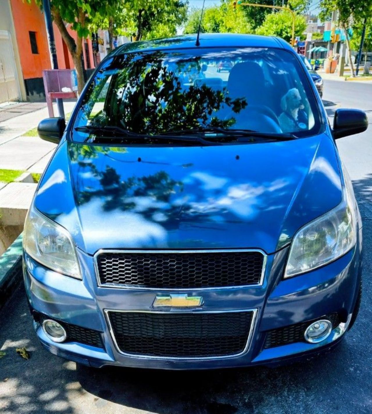 Chevrolet Aveo Usado en Mendoza, deRuedas
