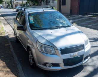 Chevrolet Aveo Usado en Buenos Aires