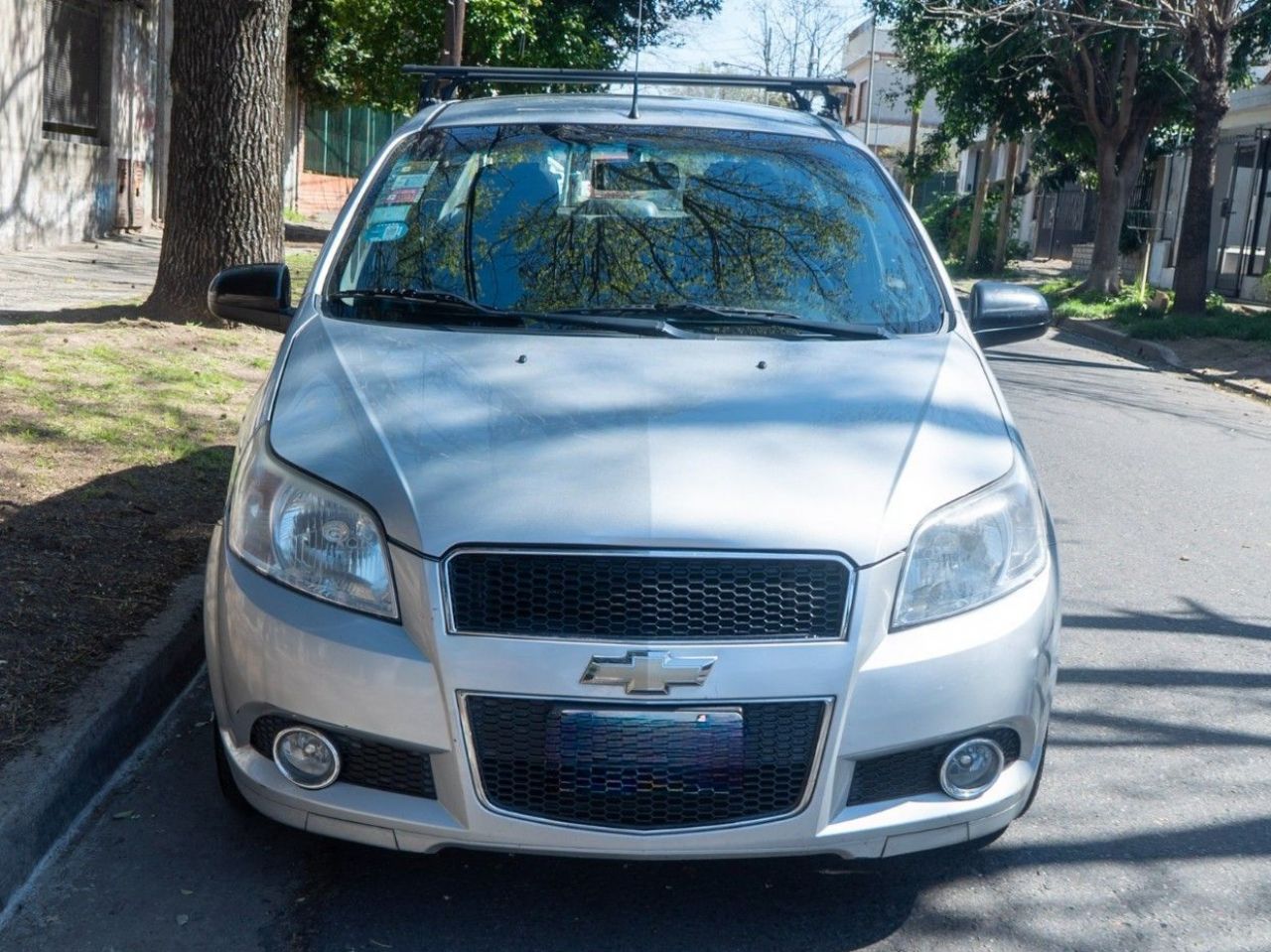 Chevrolet Aveo Usado en Buenos Aires, deRuedas