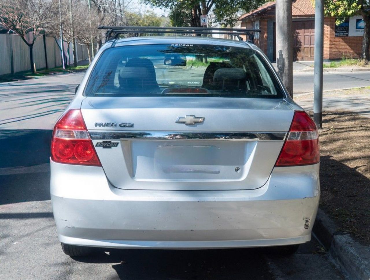 Chevrolet Aveo Usado en Buenos Aires, deRuedas