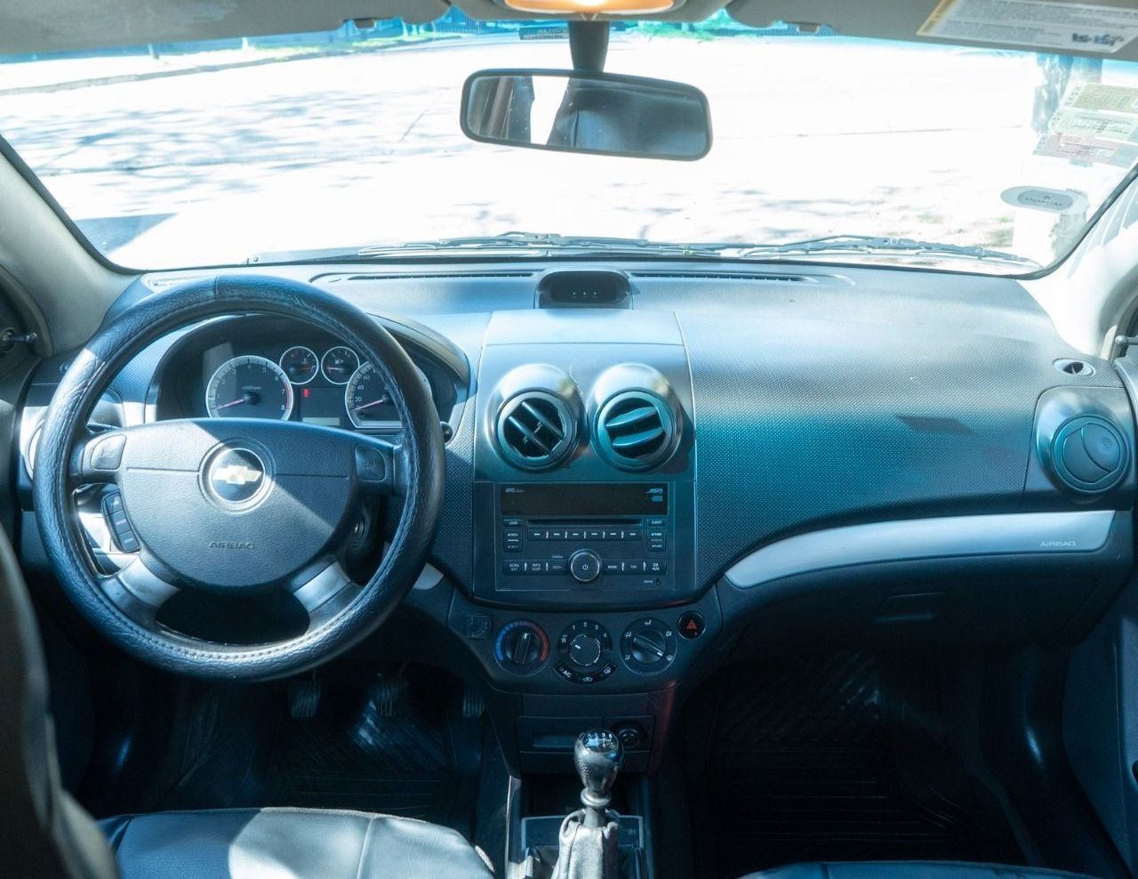 Chevrolet Aveo Usado en Buenos Aires, deRuedas