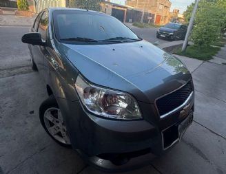 Chevrolet Aveo Usado en Mendoza