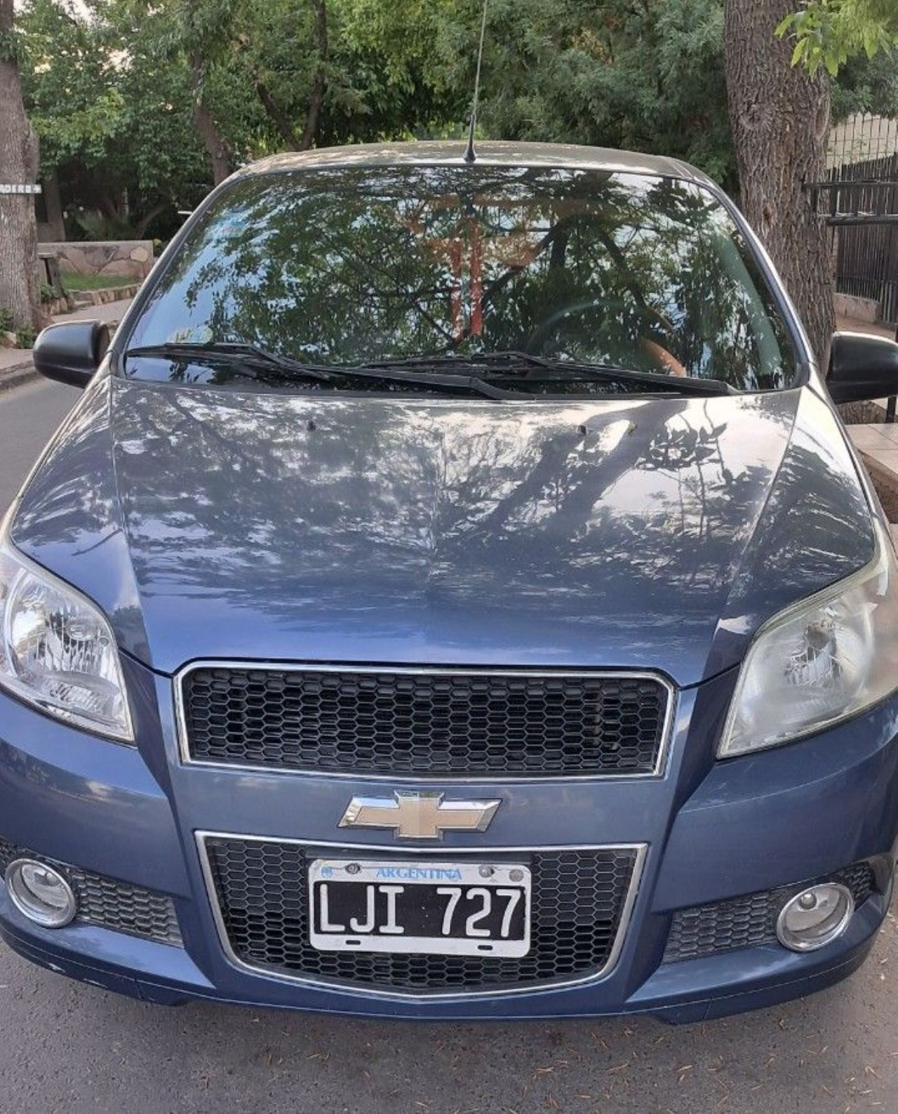 Chevrolet Aveo Usado en Mendoza, deRuedas