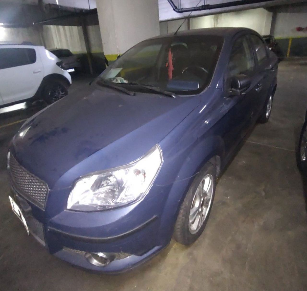 Chevrolet Aveo Usado en Buenos Aires, deRuedas