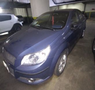 Chevrolet Aveo Usado en Buenos Aires