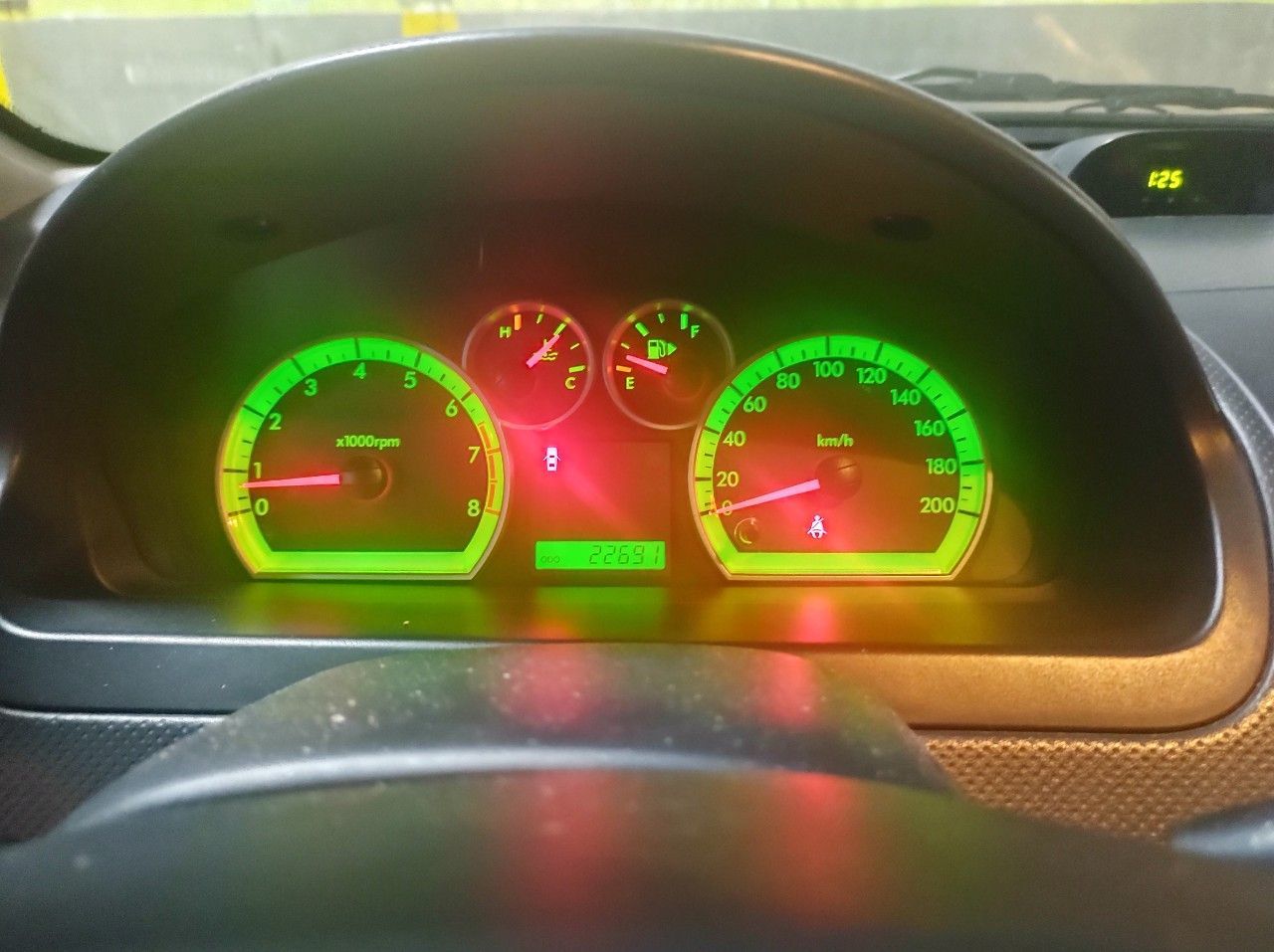 Chevrolet Aveo Usado en Buenos Aires, deRuedas