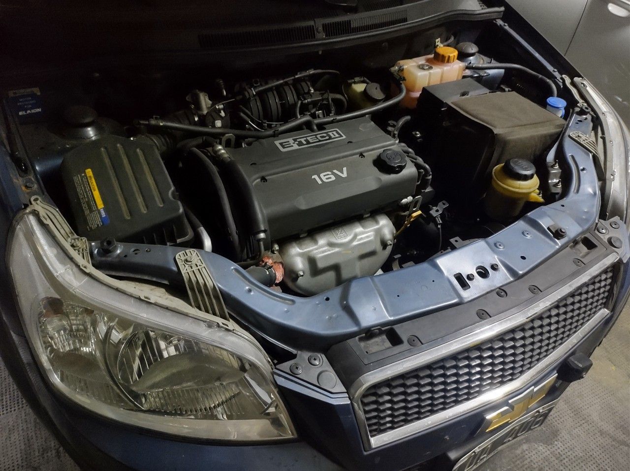 Chevrolet Aveo Usado en Buenos Aires, deRuedas