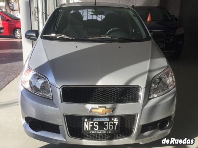 Chevrolet Aveo Usado en Mendoza, deRuedas
