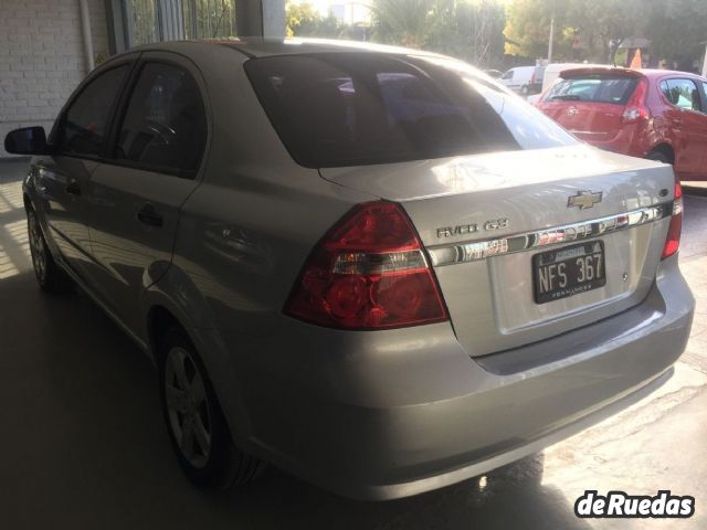 Chevrolet Aveo Usado en Mendoza, deRuedas
