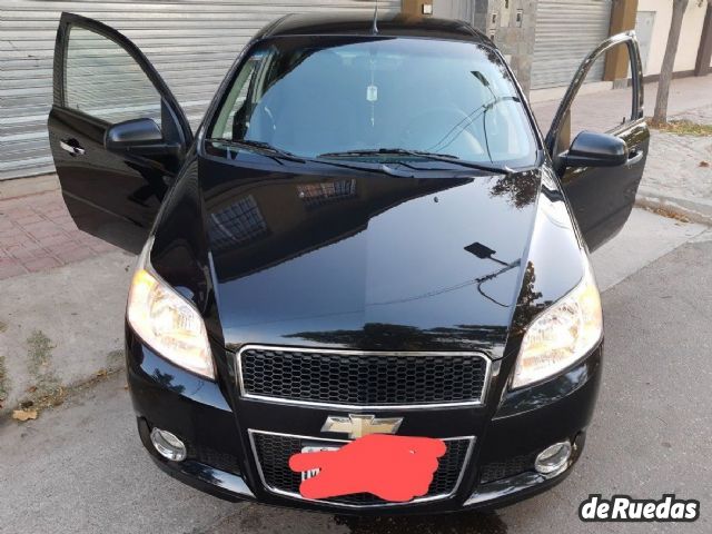 Chevrolet Aveo Usado en Mendoza, deRuedas