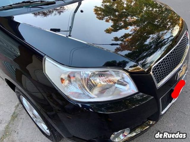 Chevrolet Aveo Usado en Mendoza, deRuedas