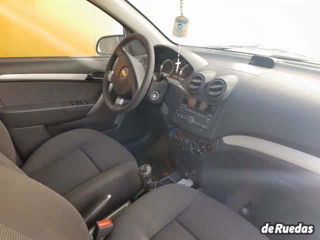 Chevrolet Aveo Usado en Mendoza, deRuedas