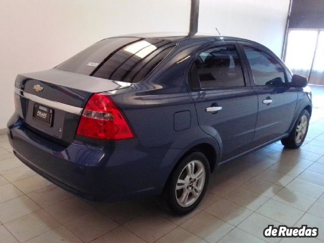 Chevrolet Aveo Usado en Mendoza, deRuedas