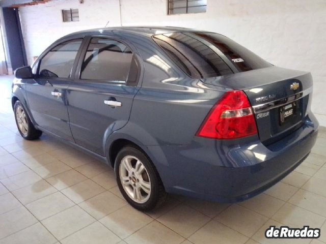 Chevrolet Aveo Usado en Mendoza, deRuedas