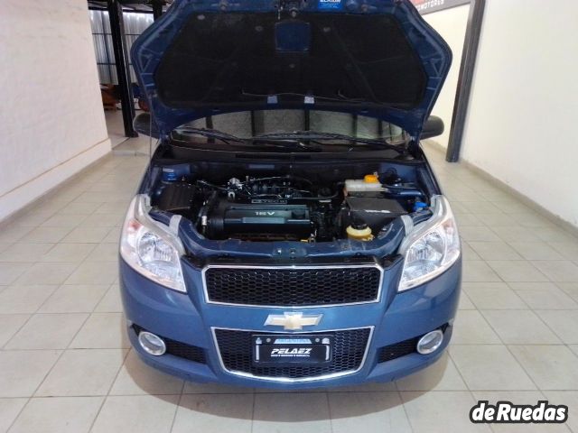 Chevrolet Aveo Usado en Mendoza, deRuedas