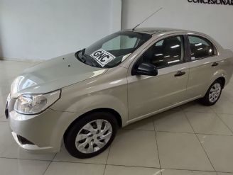 Chevrolet Aveo Usado en Córdoba Financiado