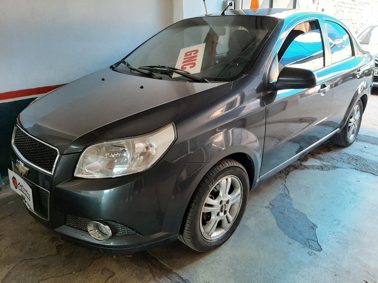 Chevrolet Aveo Usado en Mendoza, deRuedas