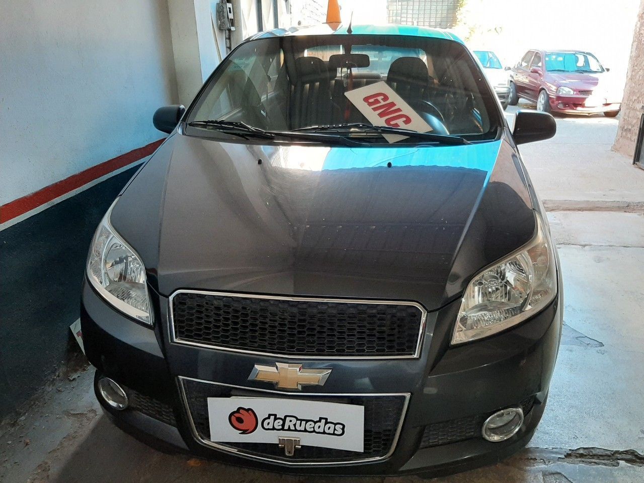 Chevrolet Aveo Usado en Mendoza, deRuedas
