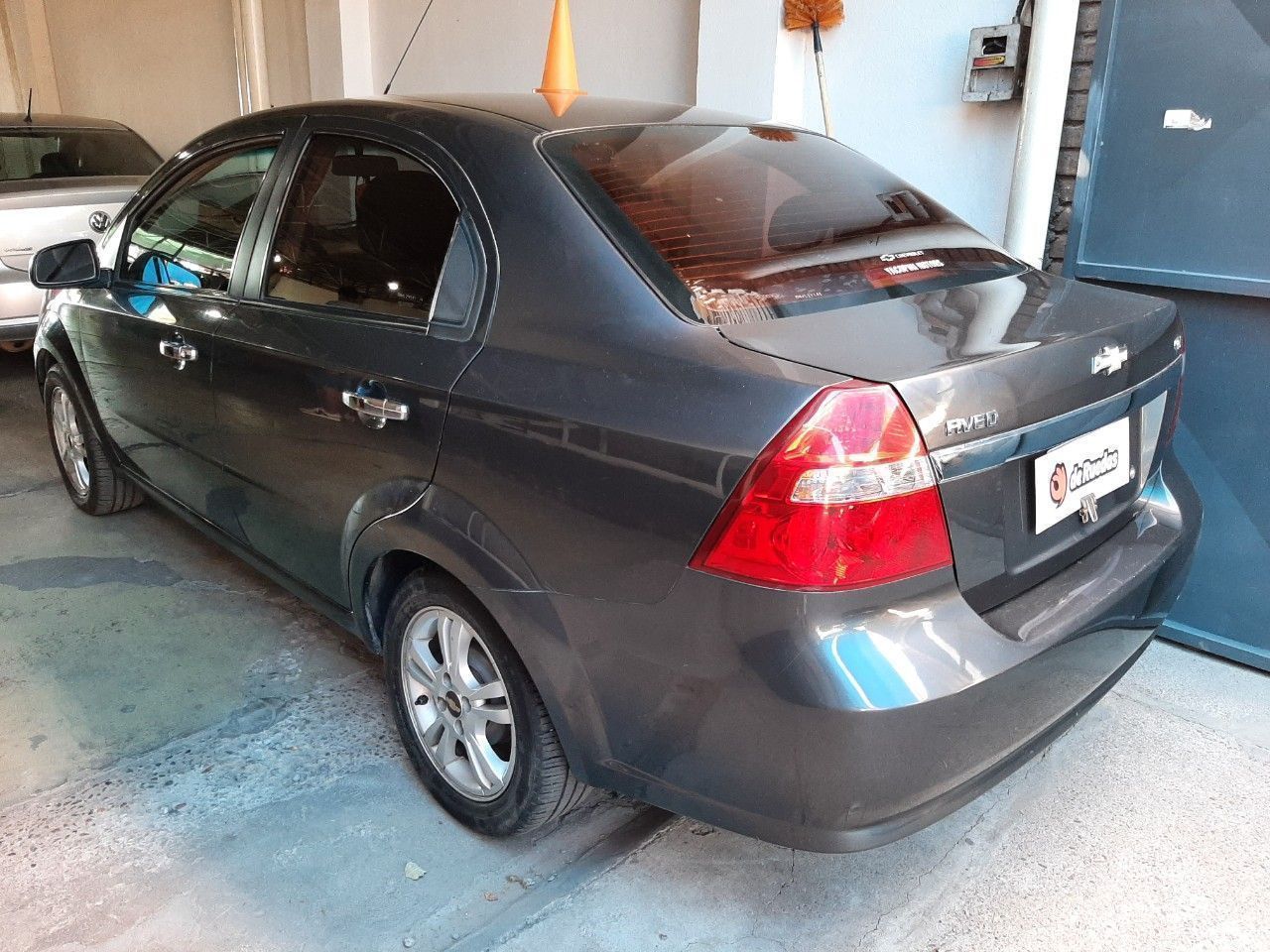 Chevrolet Aveo Usado en Mendoza, deRuedas