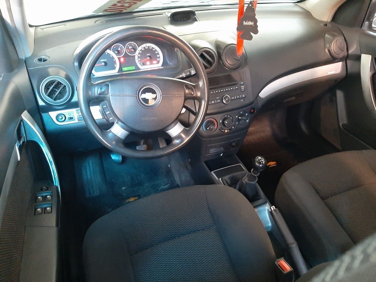 Chevrolet Aveo Usado en Mendoza, deRuedas