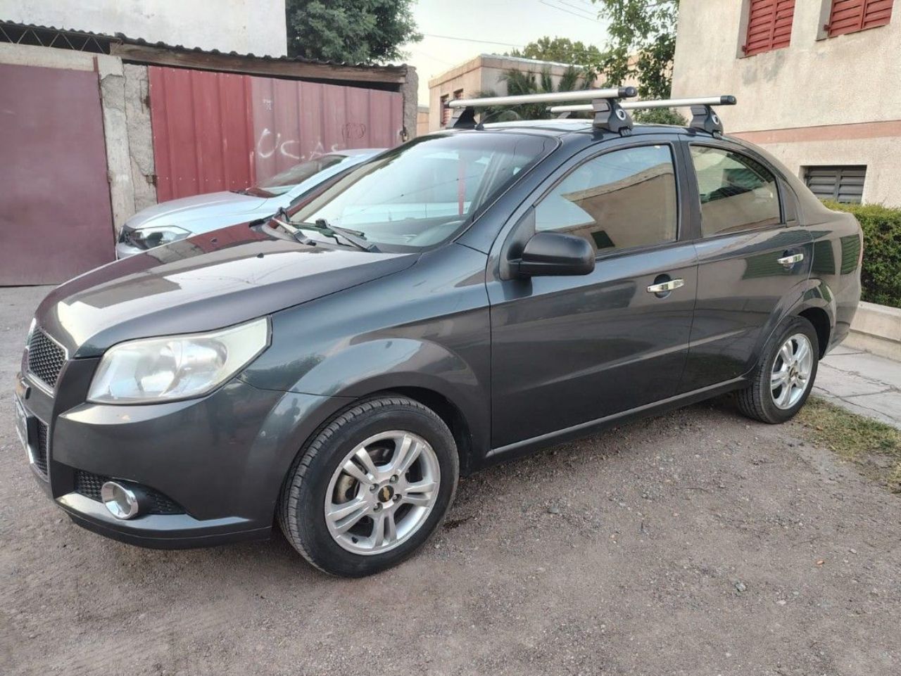 Chevrolet Aveo Usado en Mendoza, deRuedas