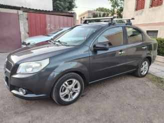 Chevrolet Aveo Usado en Mendoza