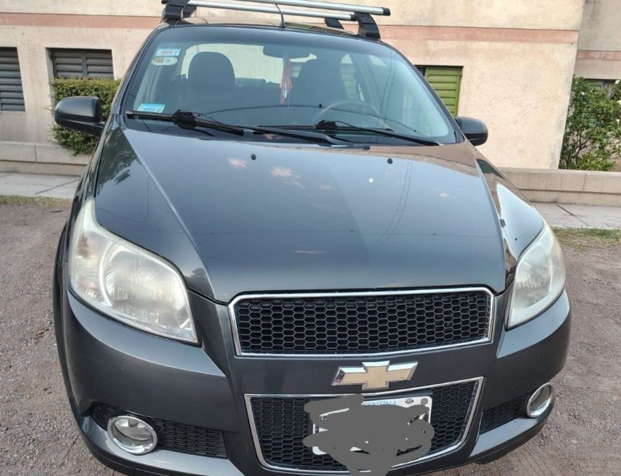 Chevrolet Aveo Usado en Mendoza, deRuedas