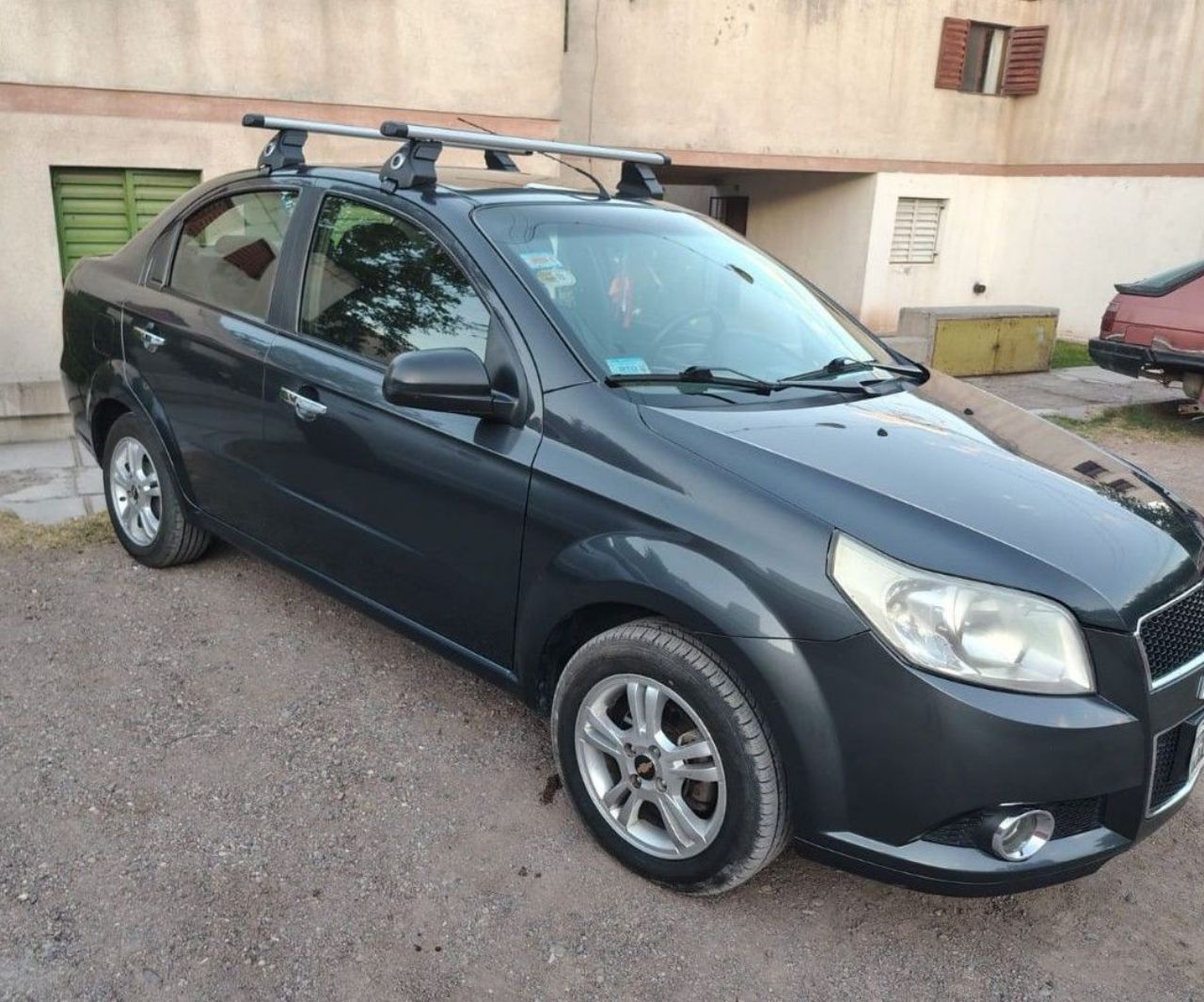 Chevrolet Aveo Usado en Mendoza, deRuedas