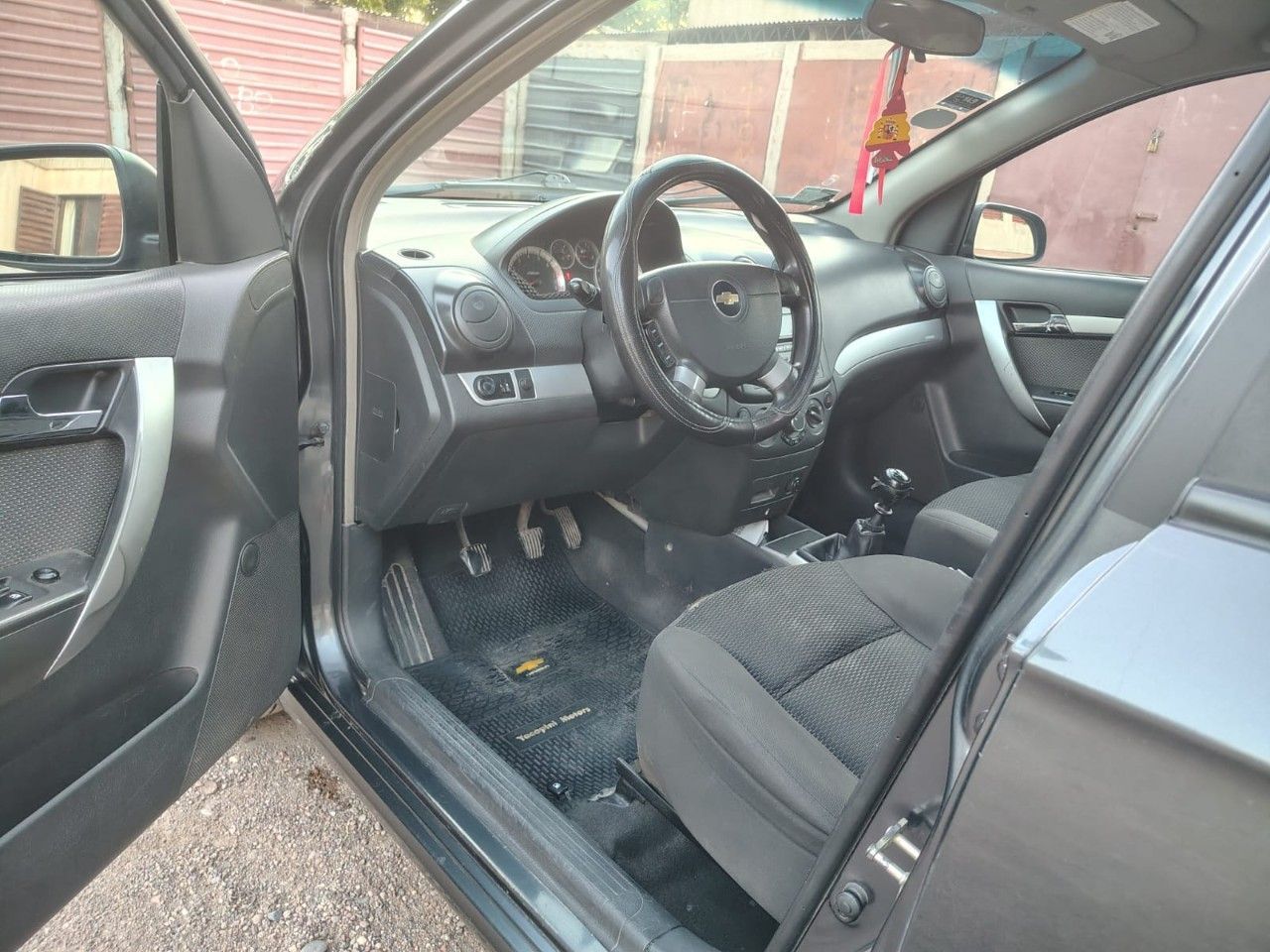 Chevrolet Aveo Usado en Mendoza, deRuedas