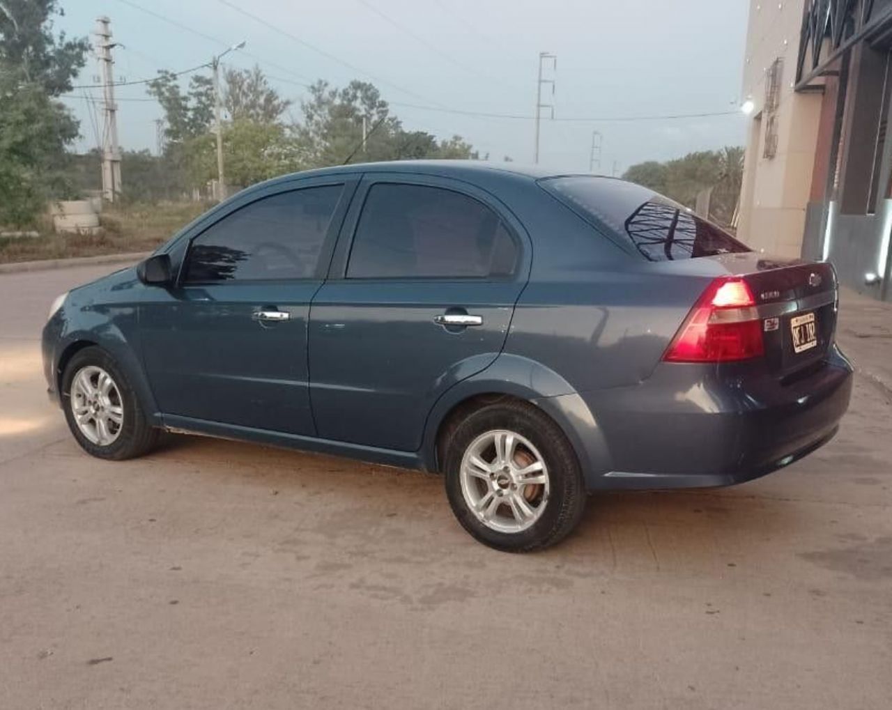 Chevrolet Aveo Usado en Chaco, deRuedas